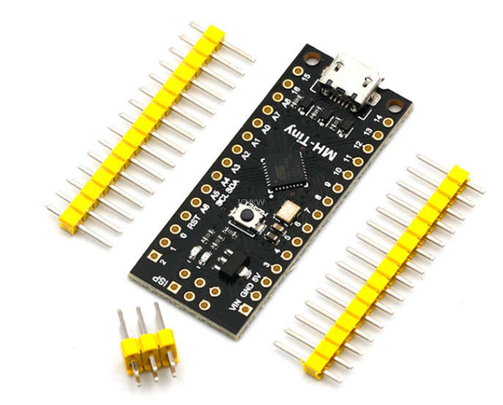 ATTINY88开发板 Digispark扩展板NANO V3.0升级版开发版